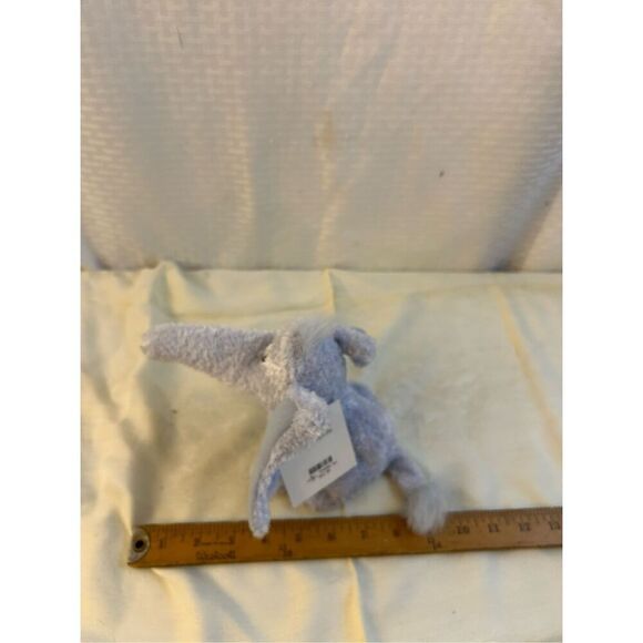 Universal Studios Horton plush beanie baby purple new replacement - Picture 3 of 4